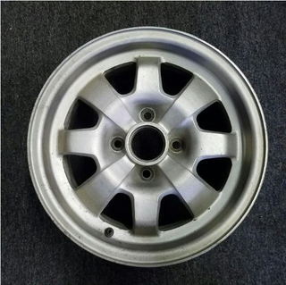 Illustration for article titled I painted some wheels (and have a question)
